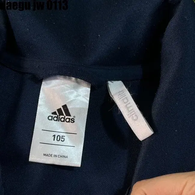 105 ADIDAS SET 아디다스 세트(상의+바지)