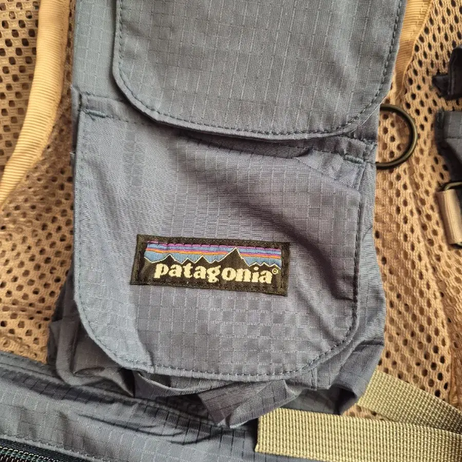 Patagonia 파타고니아 90s 유틸리티 피싱 베스트