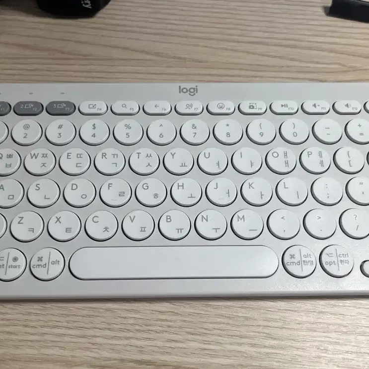 로지텍 k380s