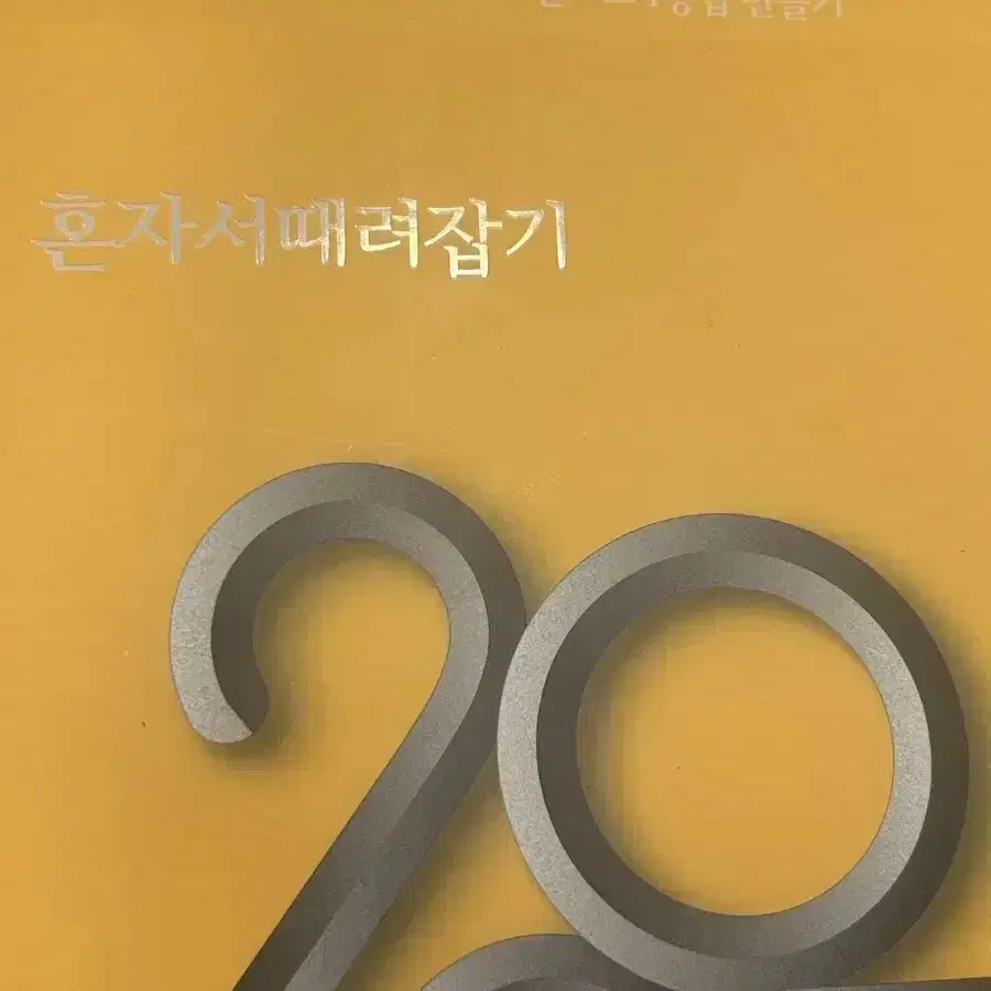 2025 개념때려잡기 (개때잡,혼때잡) 반택