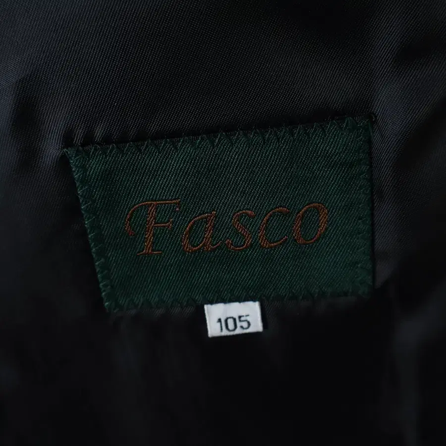 105/FASCO 울 자켓