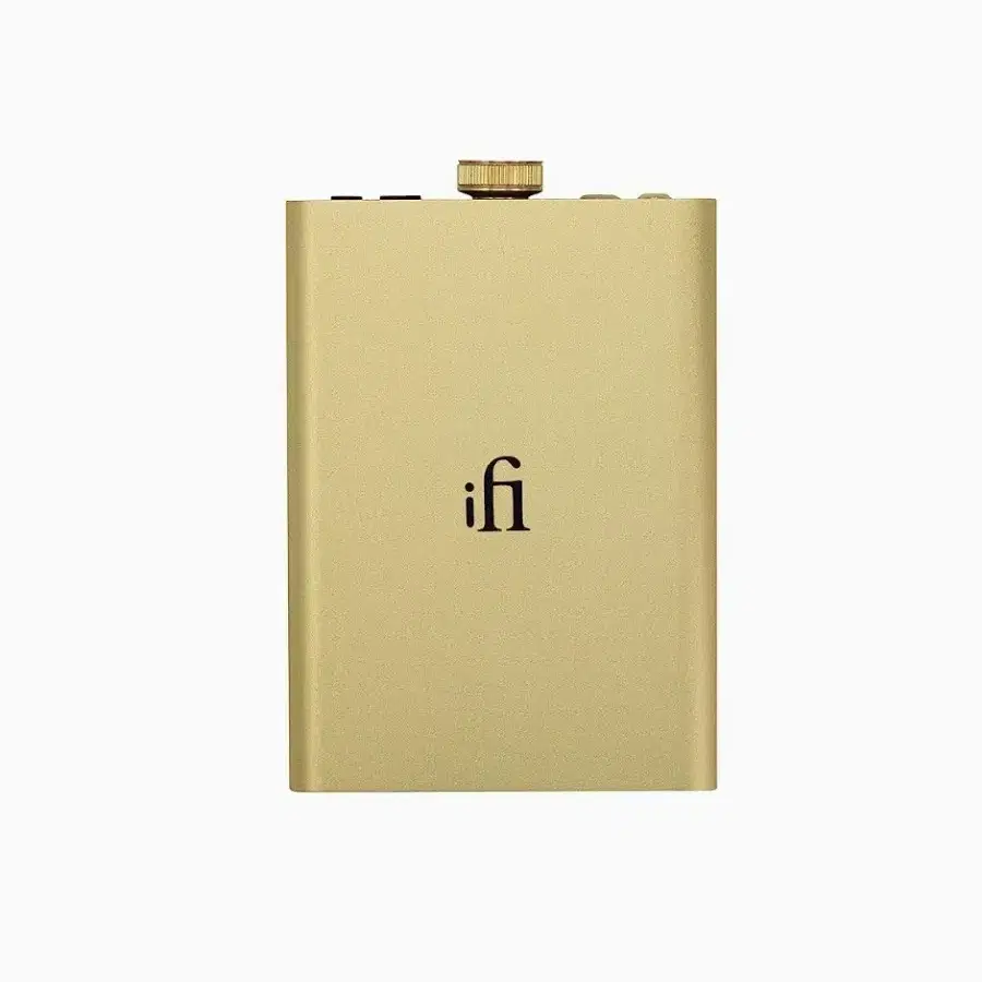 ifi Hip Dac 2 Gold Edition 판매 (미개봉)