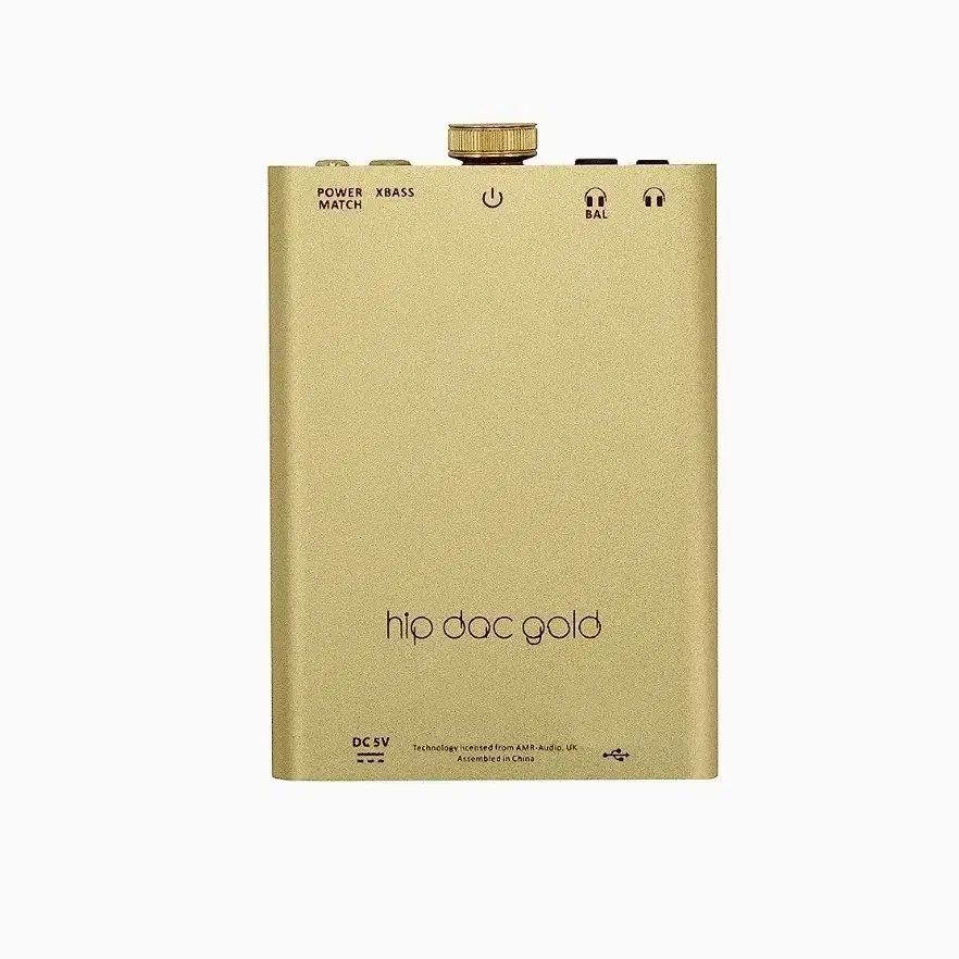 ifi Hip Dac 2 Gold Edition 판매 (미개봉)