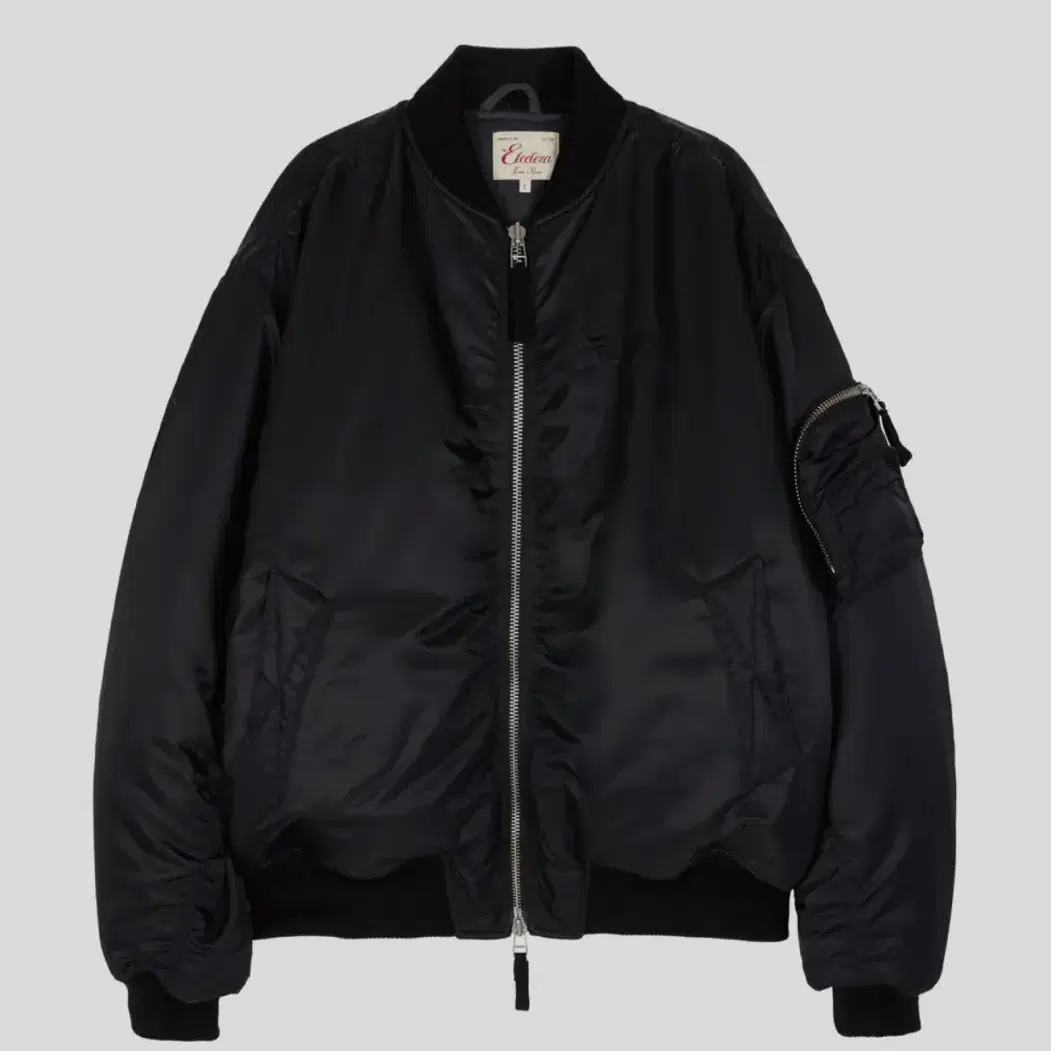 ETCE 봄버 REVERSIBLE OVERSIZED BOMBER MA-1