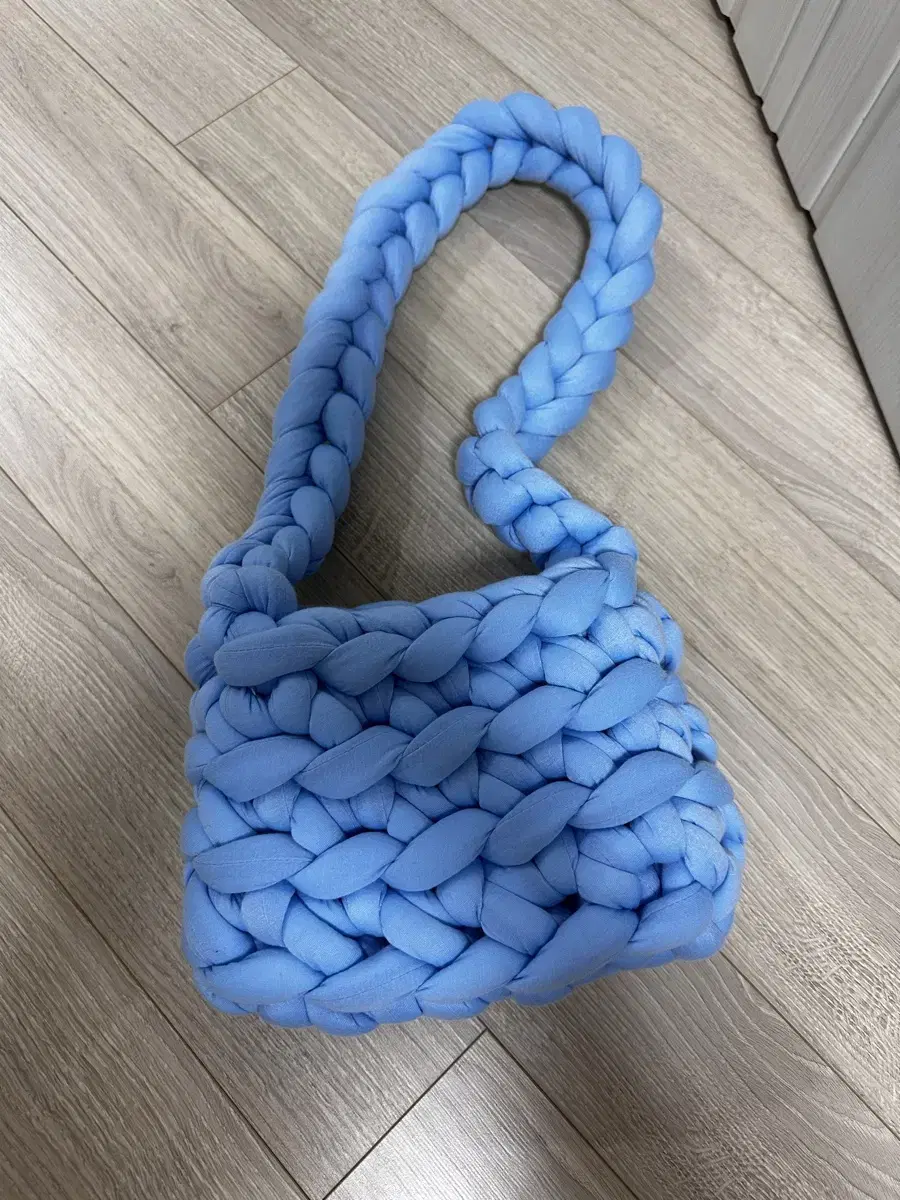 Bag with a string