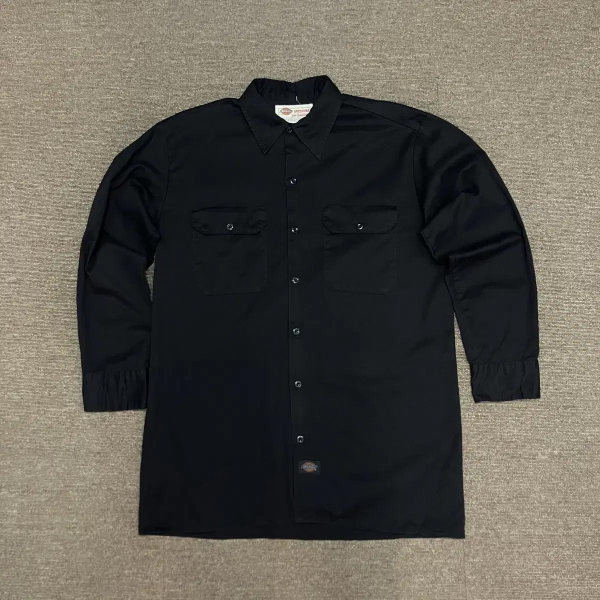 (M) Dickies 디키즈 워크 셔츠