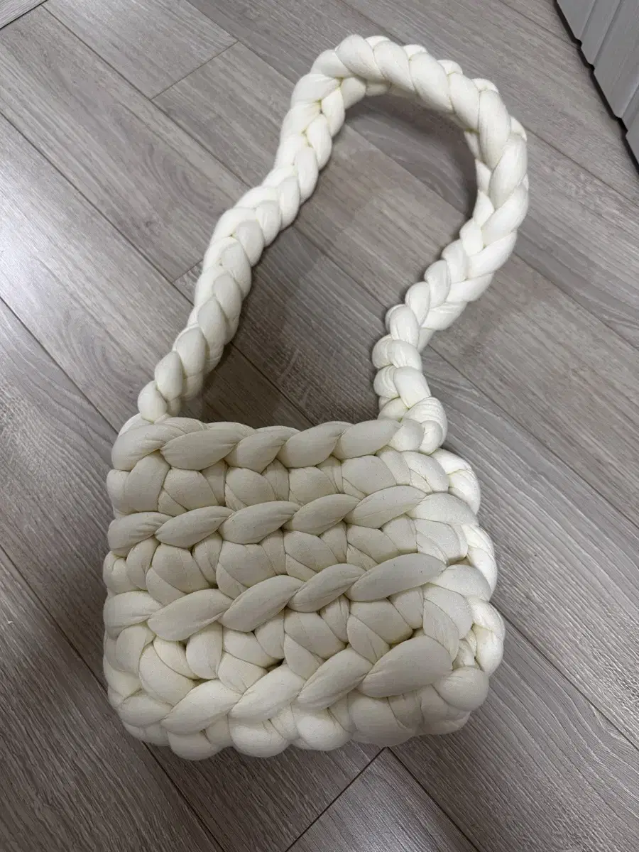 Bag with a string