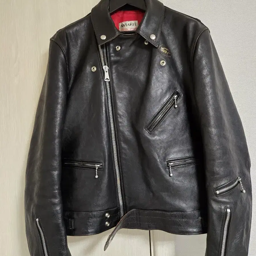 루이스레더 LEWIS LEATHER 441 싸이클론 (베지터블 레더)