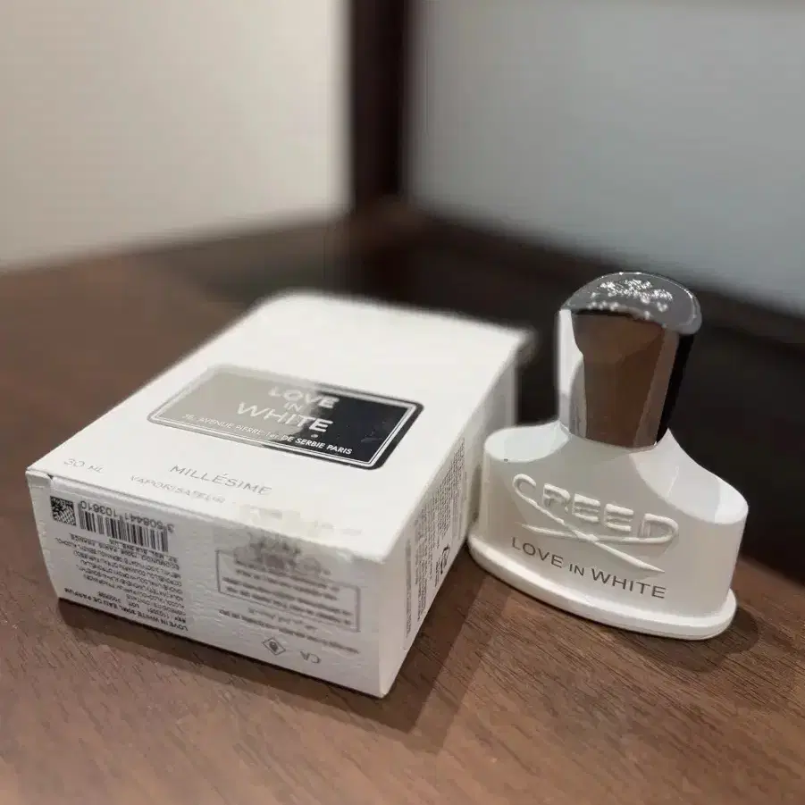 크리드 러브인화이트 30ml