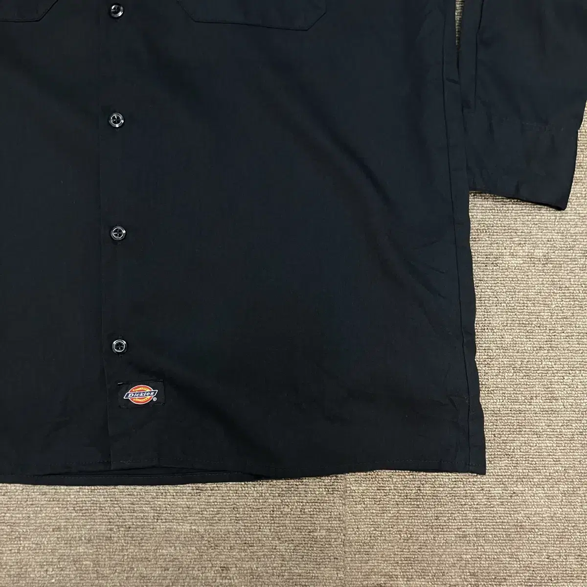 (M) Dickies 디키즈 워크 셔츠