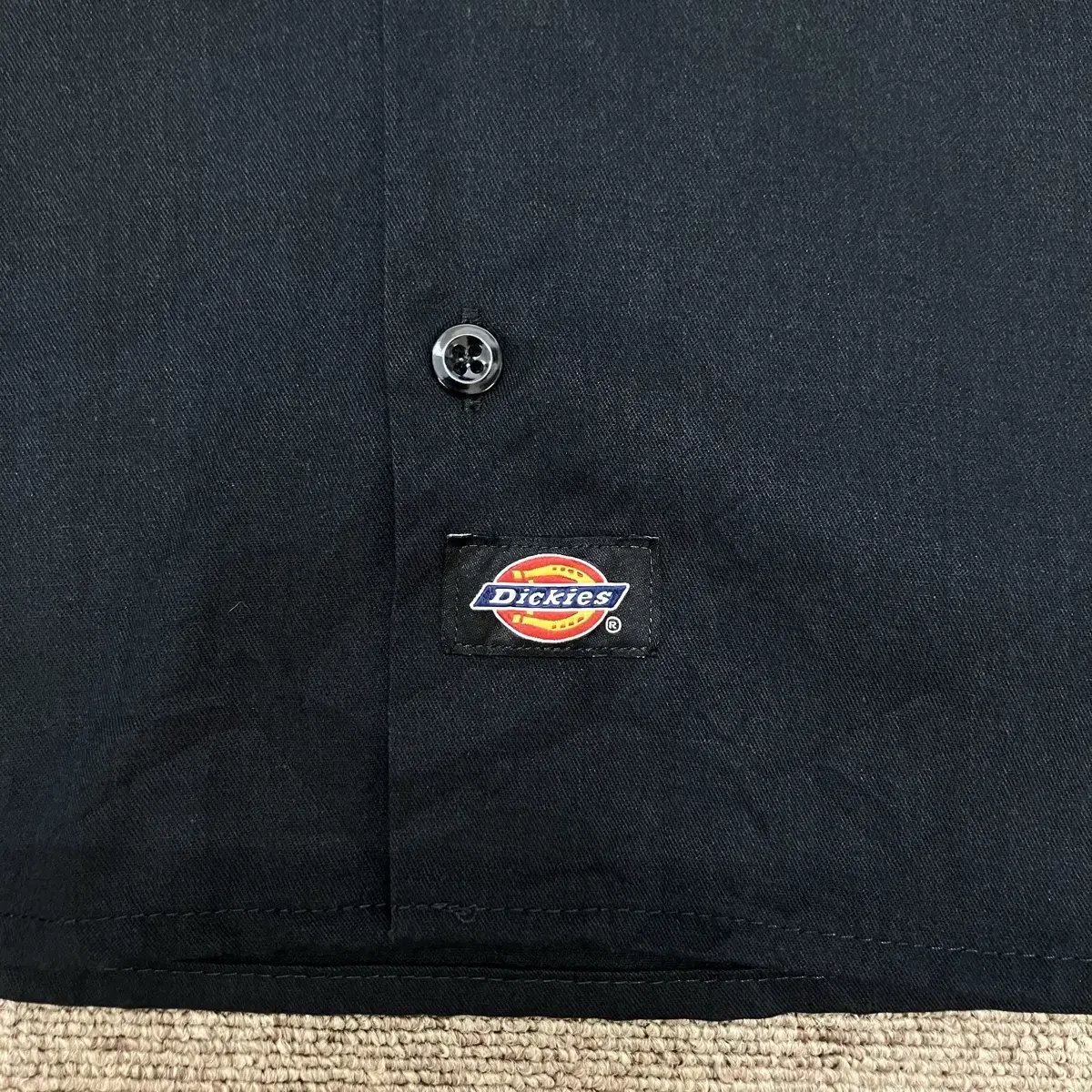 (M) Dickies 디키즈 워크 셔츠