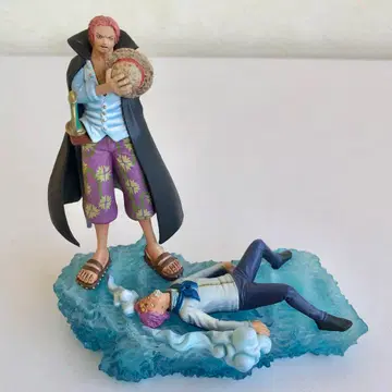샹크스 코비 로그 박스 원피스 원피스 ONE PIECE