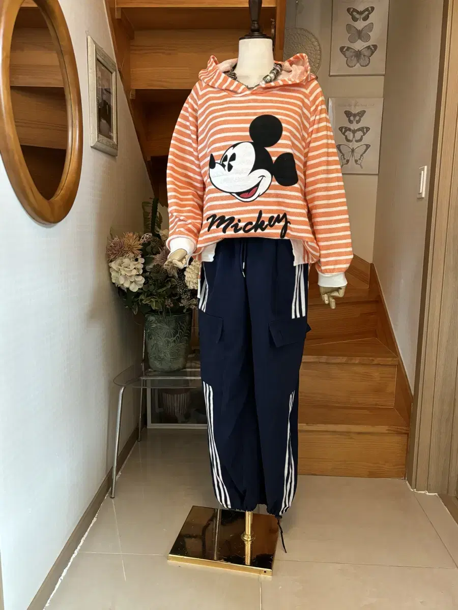 Disney Mickey Mouse Hood Unbaltie