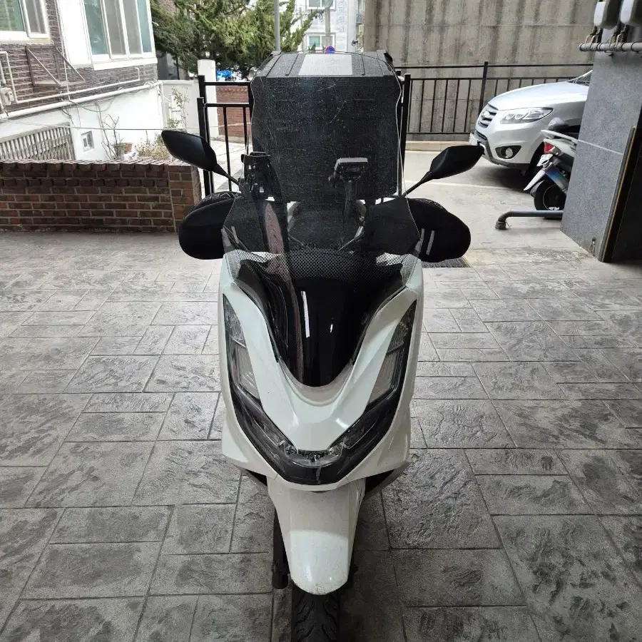 pcx 22년식 abs