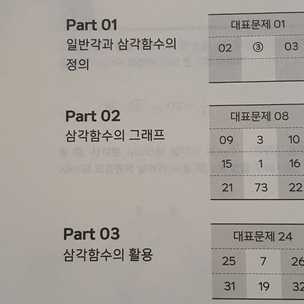 2024 시대인재 엄소연 수학1 데카N DECA-N