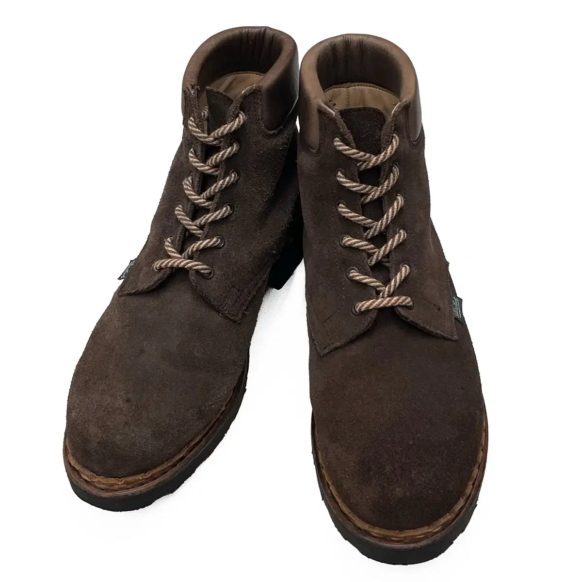 논네이티브 x 파라부트 (Nonnative x Paraboot)