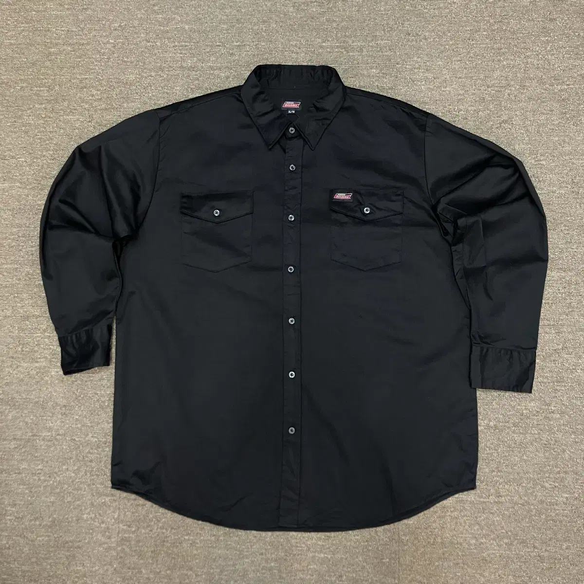 (XL) Dickies 디키즈 워크 셔츠