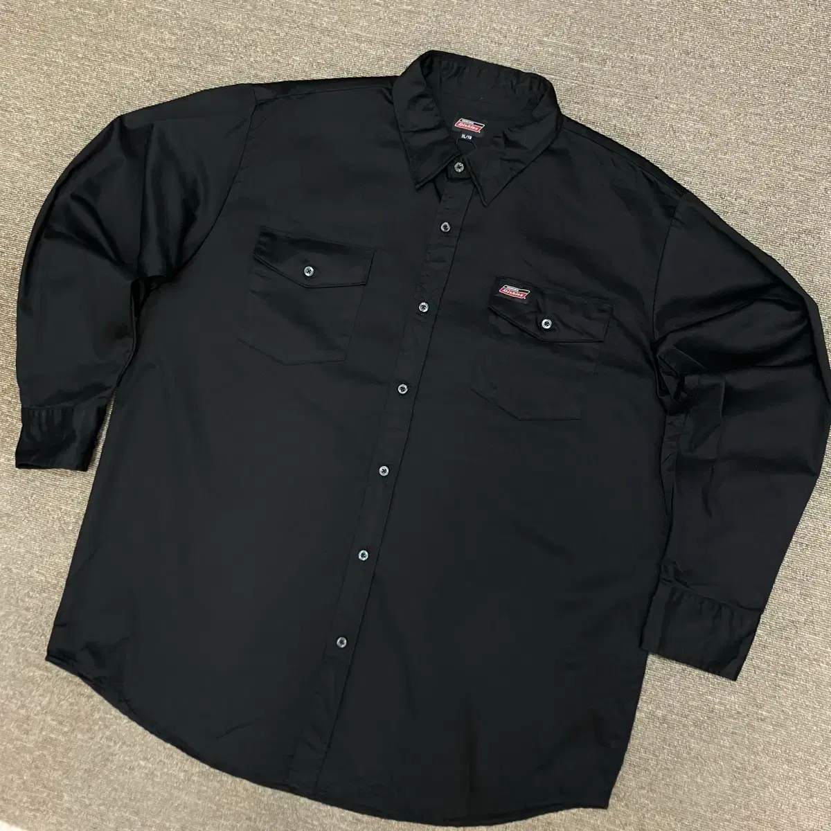 (XL) Dickies 디키즈 워크 셔츠