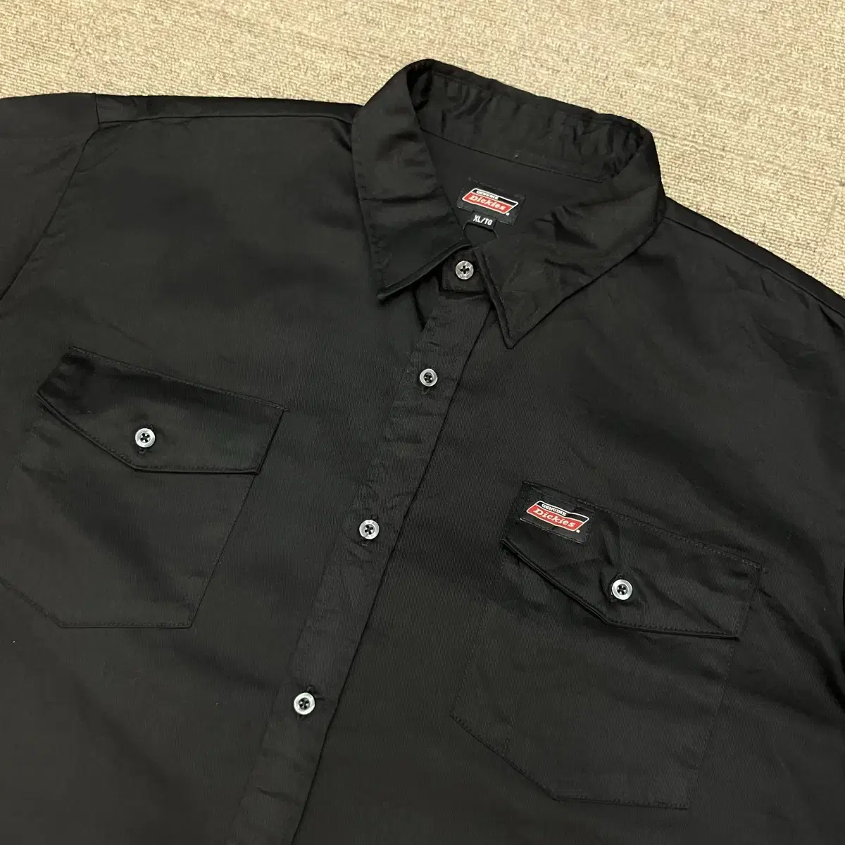 (XL) Dickies 디키즈 워크 셔츠