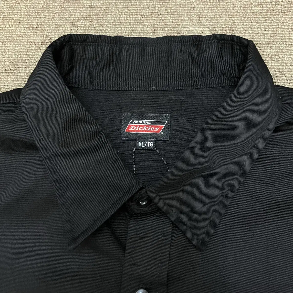 (XL) Dickies 디키즈 워크 셔츠