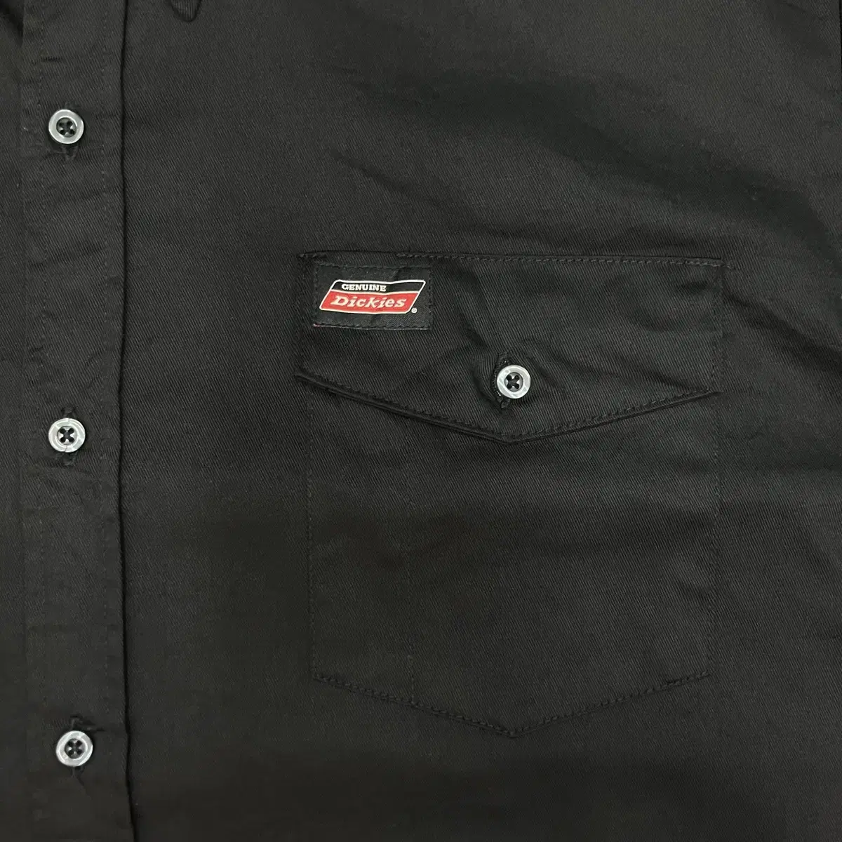 (XL) Dickies 디키즈 워크 셔츠