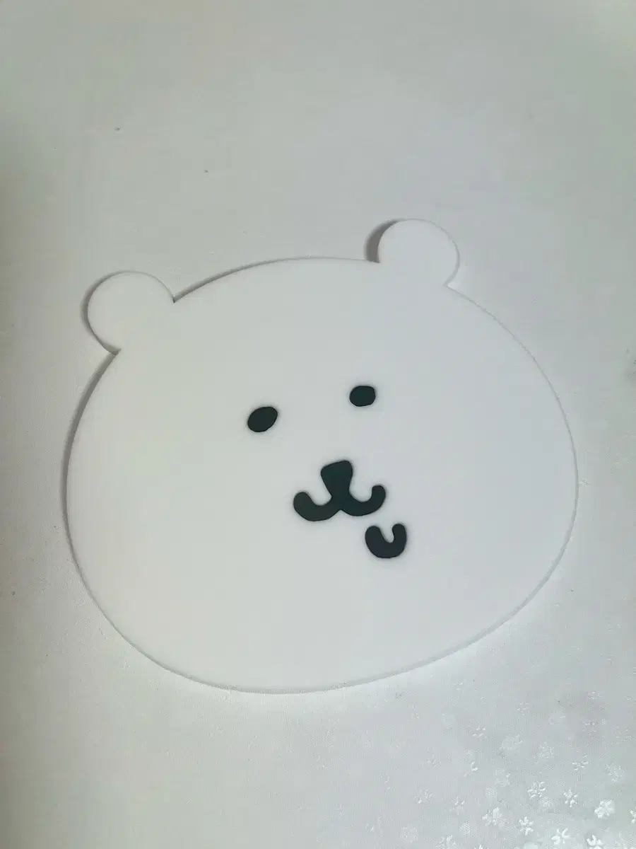 농담곰 코스터