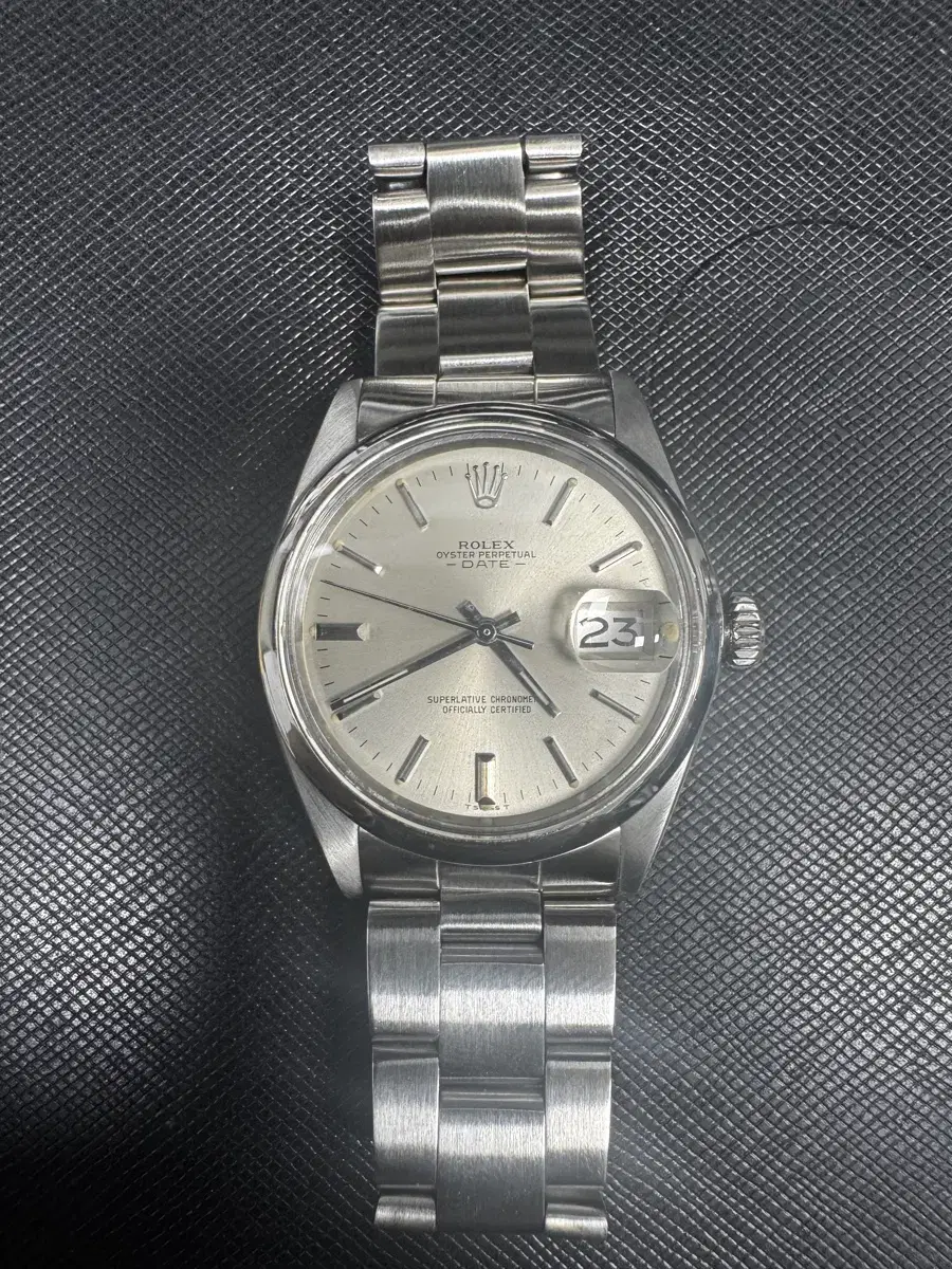 Rolex 1500 Oyster Deyjust