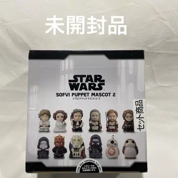 스타 워즈 소프비 퍼펫마 스캇2