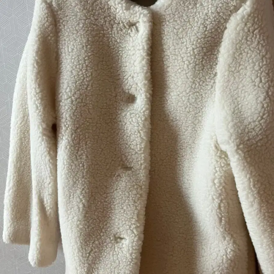 샵레터 jane fur coat