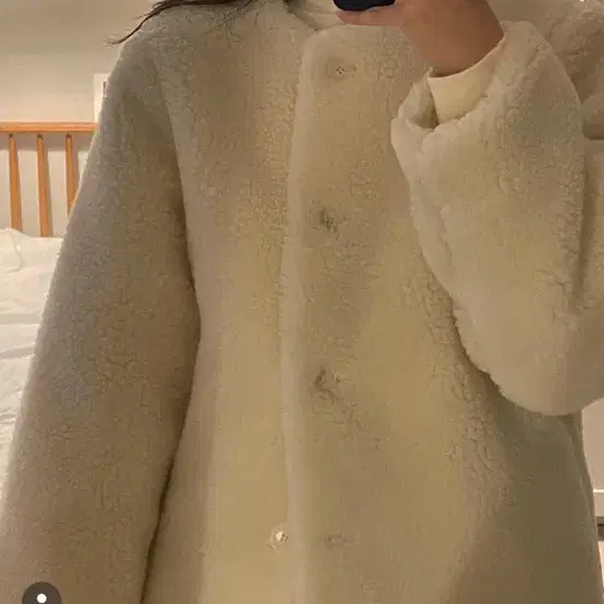 샵레터 jane fur coat