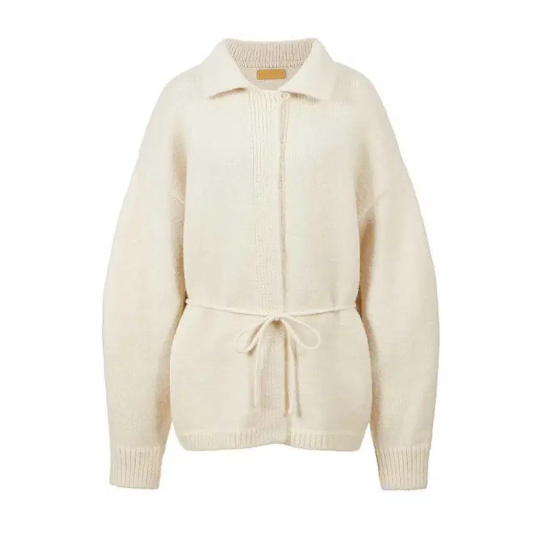 르917 DOLMAN SLEEVE KNIT JACKET [IVORY]