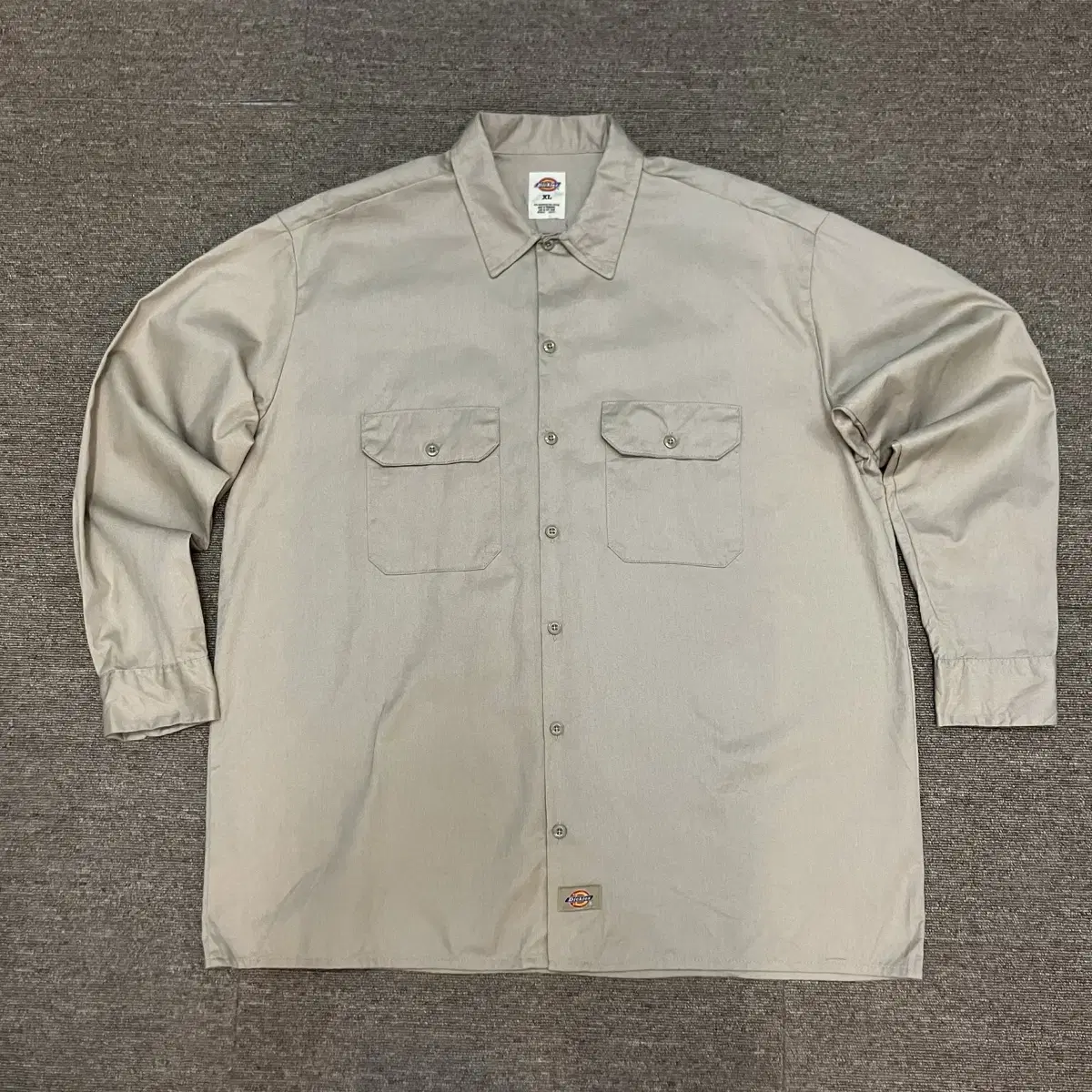 (XL) Dickies 디키즈 워크 셔츠