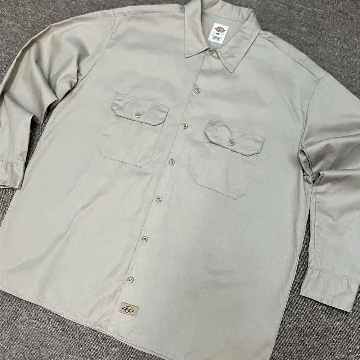 (XL) Dickies 디키즈 워크 셔츠