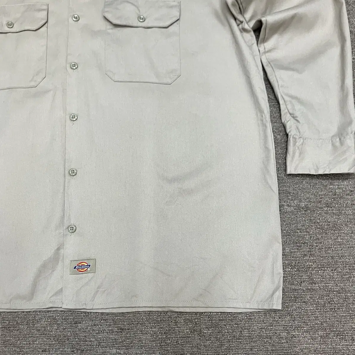 (XL) Dickies 디키즈 워크 셔츠