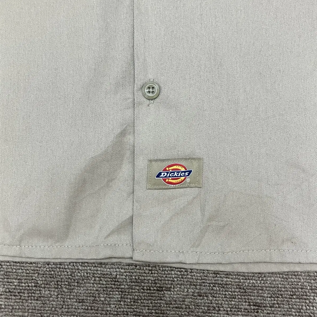 (XL) Dickies 디키즈 워크 셔츠