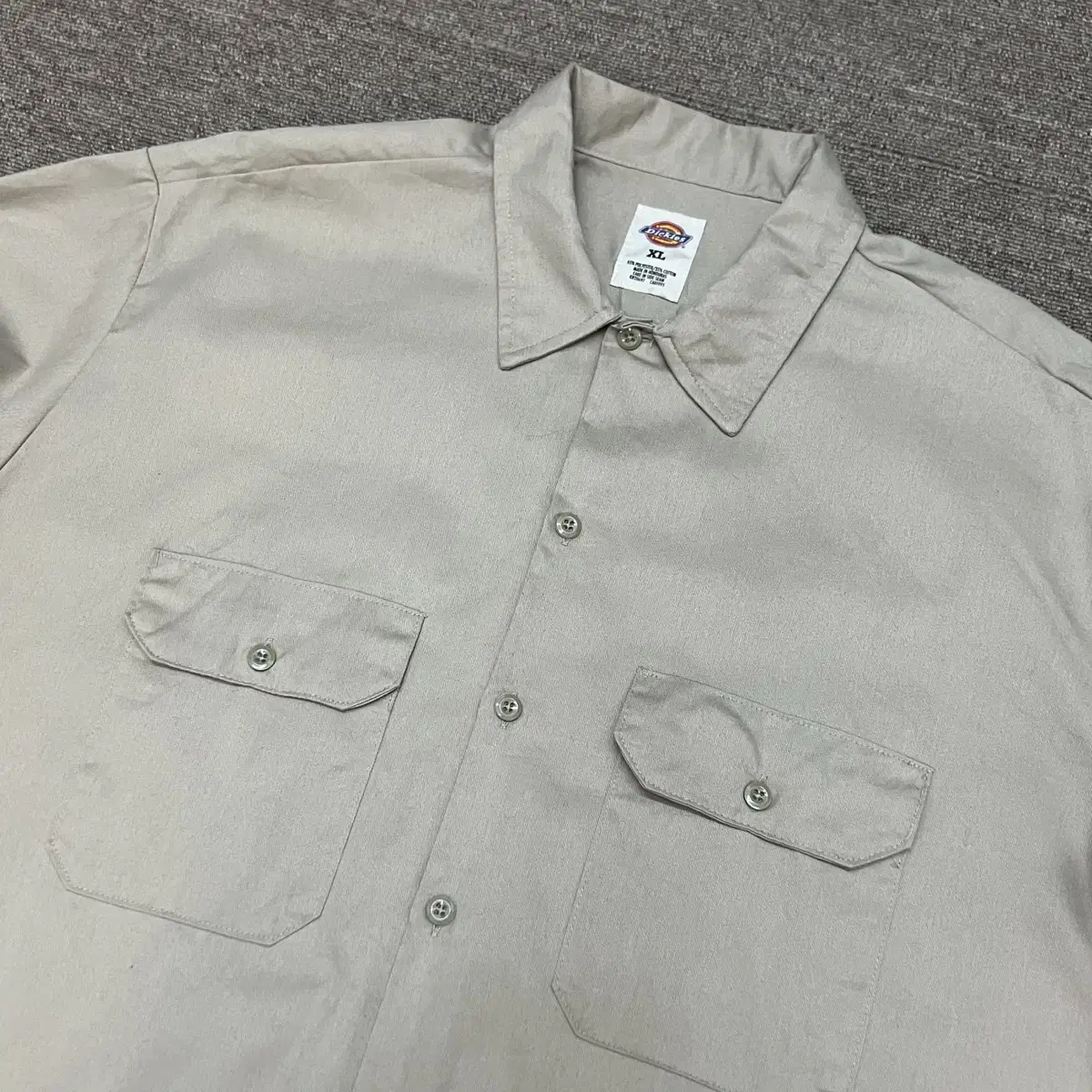 (XL) Dickies 디키즈 워크 셔츠