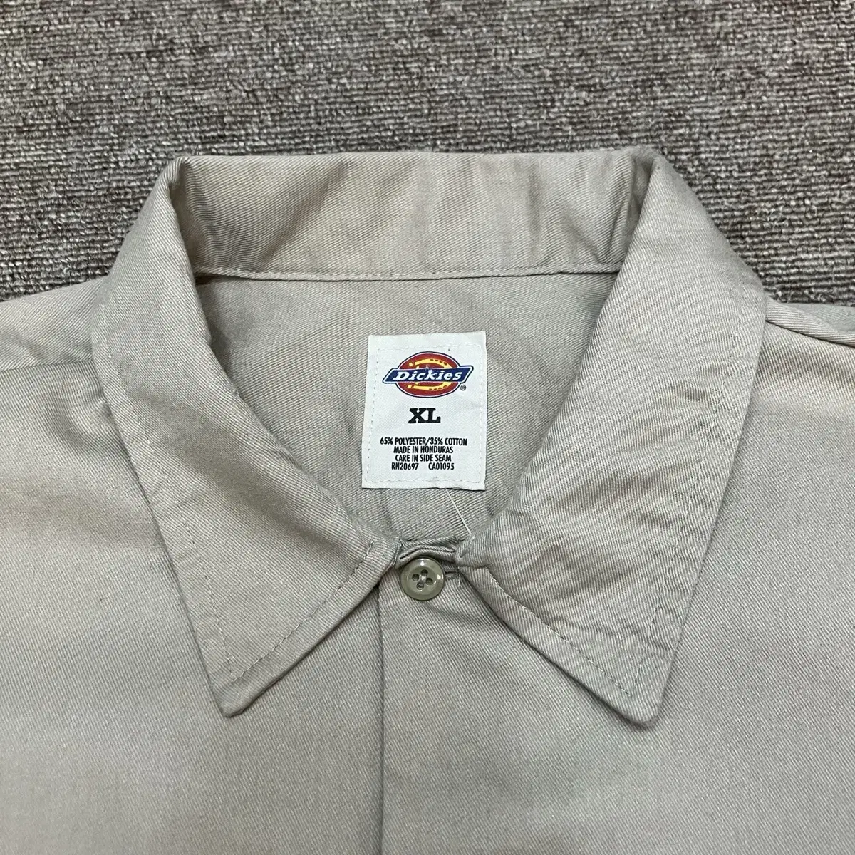 (XL) Dickies 디키즈 워크 셔츠