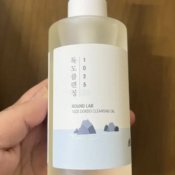 라운드랩 1025 독도 클렌징오일, 200ml