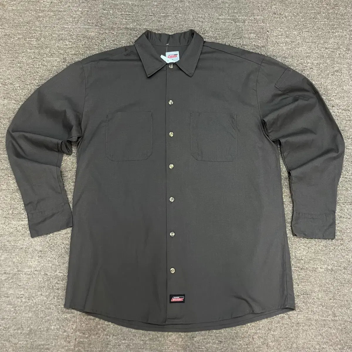 (L) Dickies 디키즈 워크 셔츠