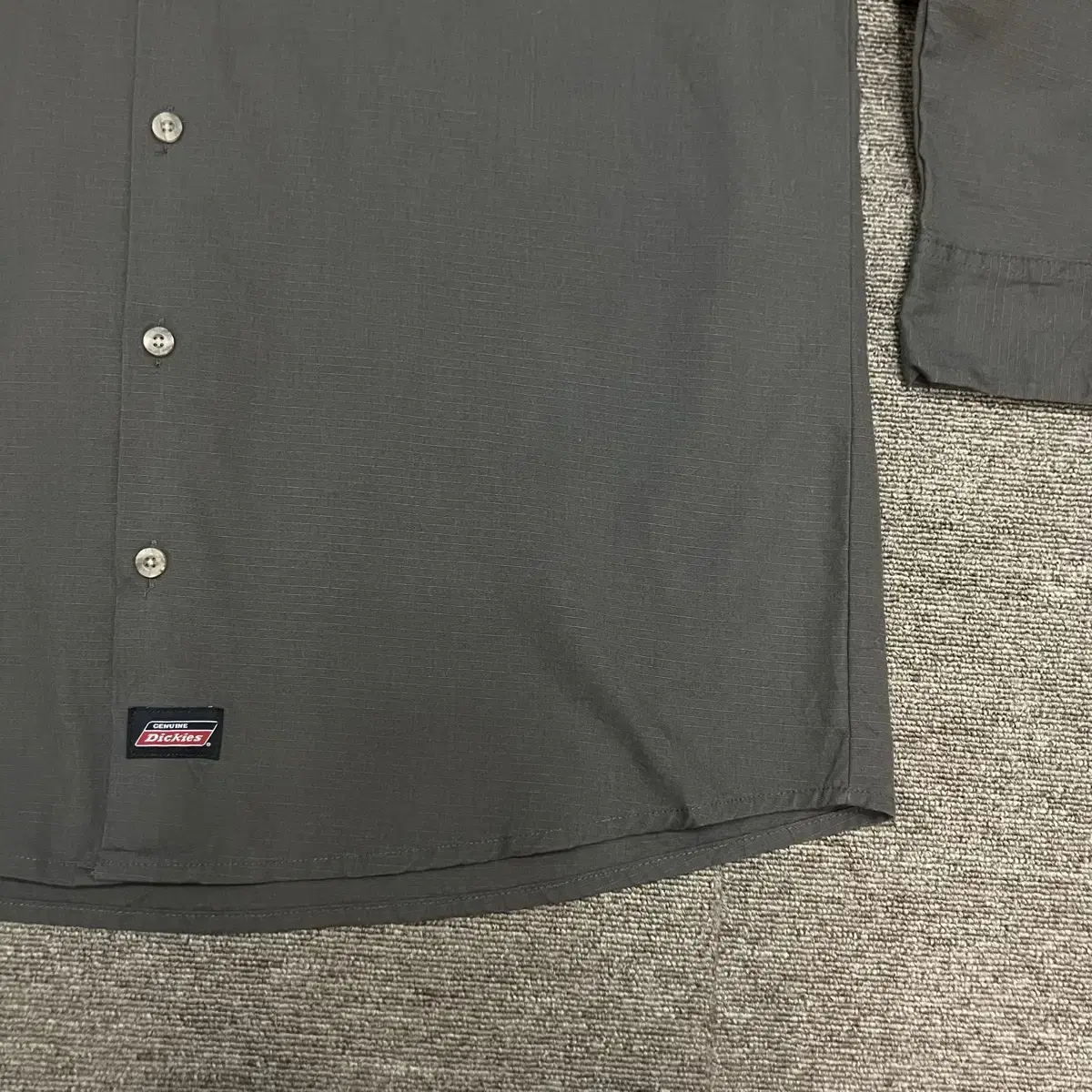 (L) Dickies 디키즈 워크 셔츠