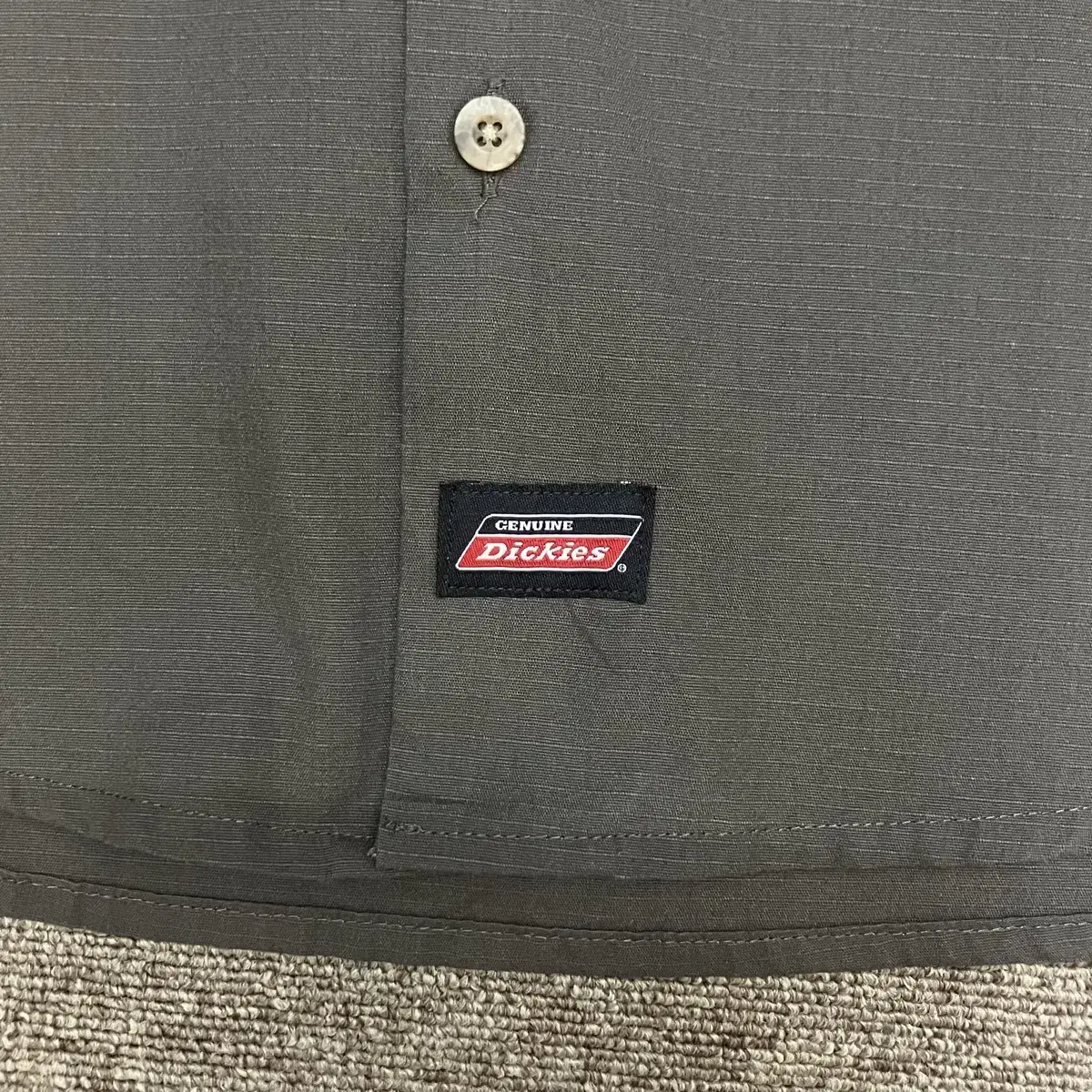 (L) Dickies 디키즈 워크 셔츠