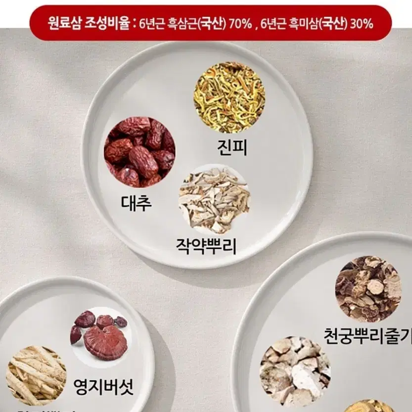 (T)흑삼 녹용 침향 진액 1kg