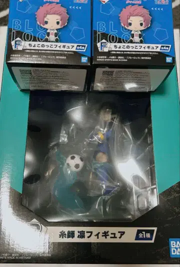 블루 록 제일복권 피규어 이토시 린 이토시 사에쵸코노코