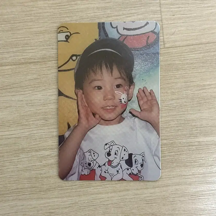 Day 6 Young-K Young-K Baby Photocard | Bunjang Global