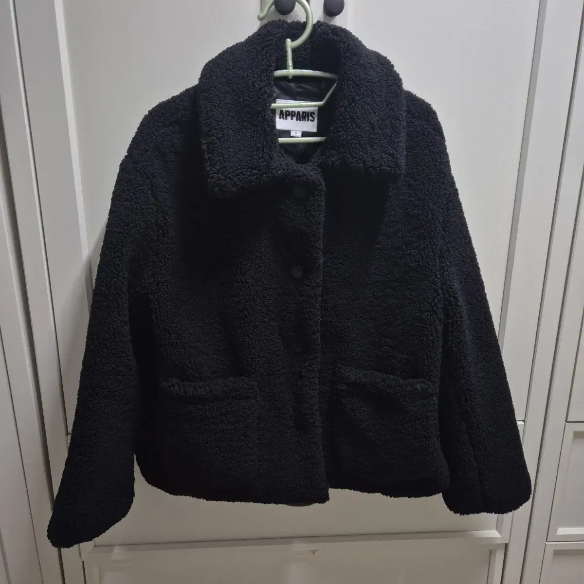 APPARIS Daddy Fleece Jacket