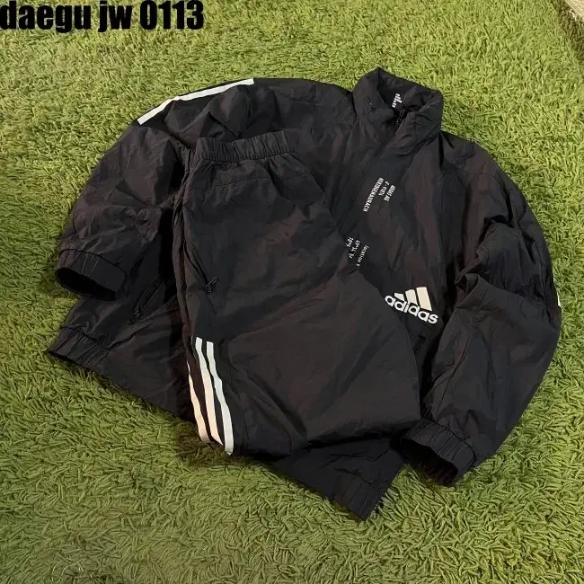 L ADIDAS SET 아디다스 세트(상의+바지)