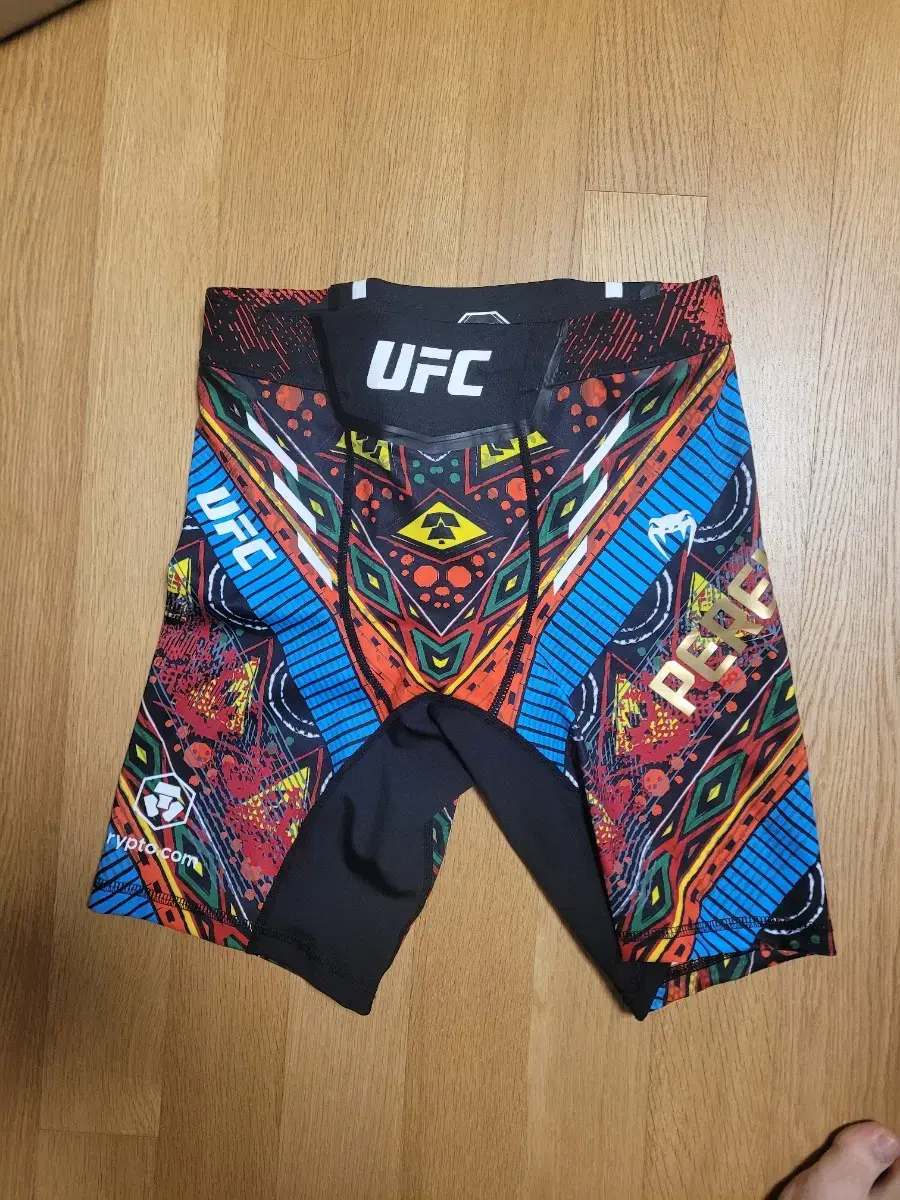 (M) UFC 페레이라 한정판 쇼츠