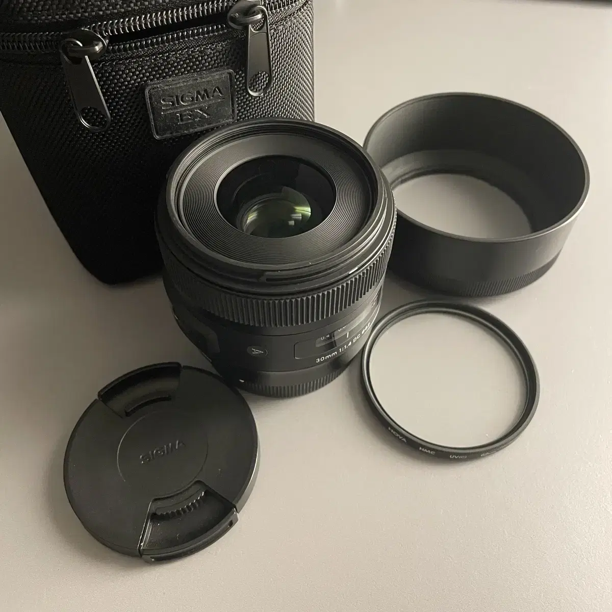 시그마 30mm F1.4 아트삼식이 캐논마운트