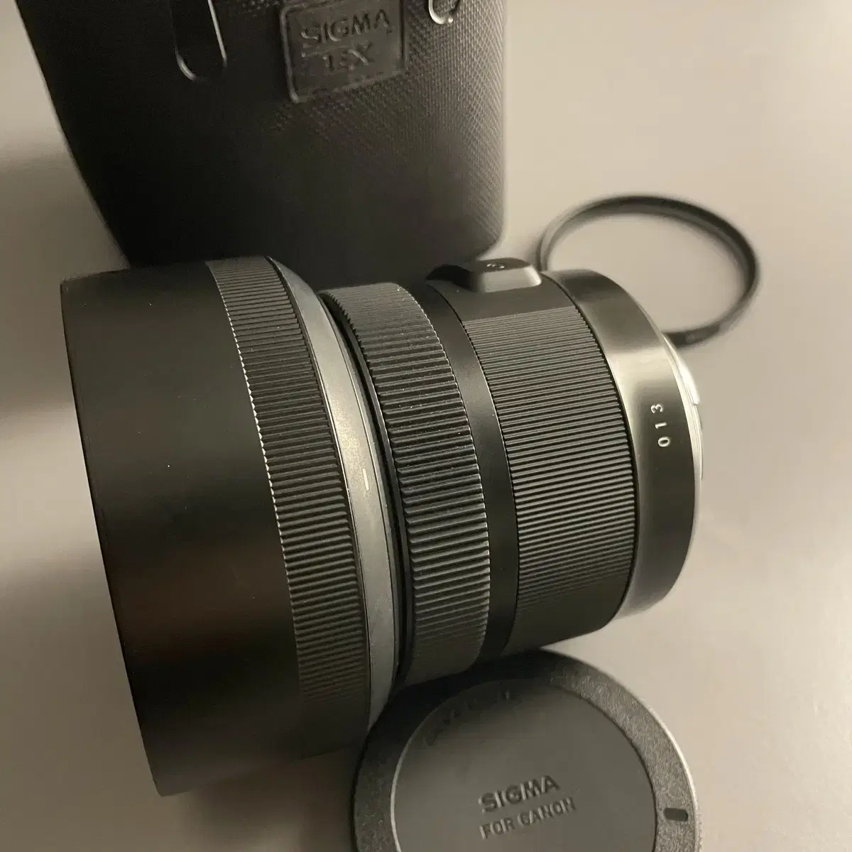 시그마 30mm F1.4 아트삼식이 캐논마운트