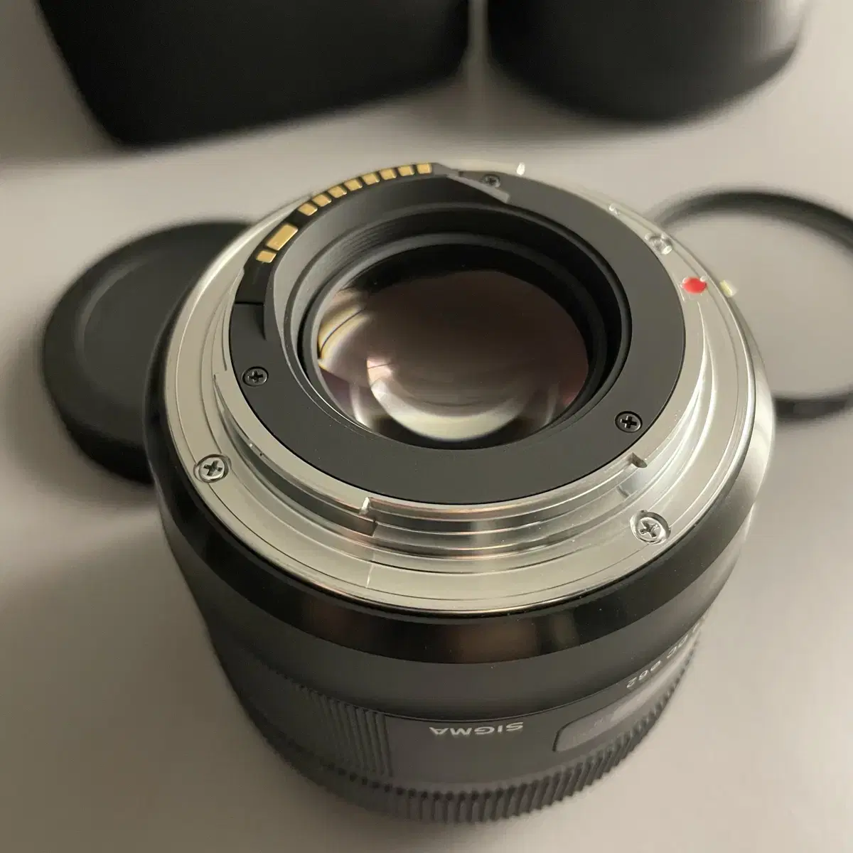 시그마 30mm F1.4 아트삼식이 캐논마운트